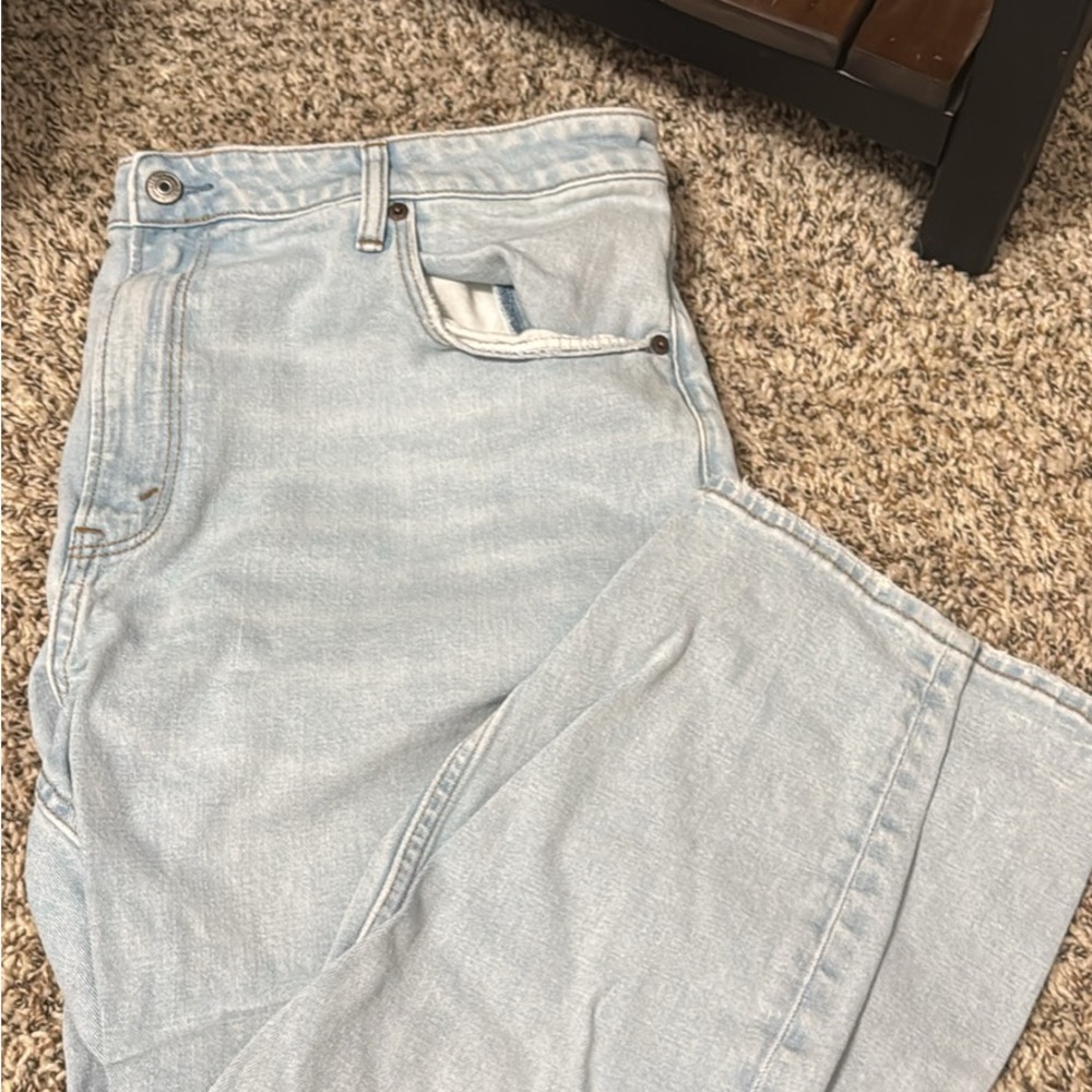 Abercrombie HR Skinny Jean Size 34/18